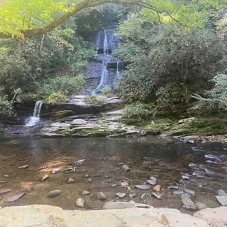 Apartamento The Fishing Hole #4 Near Town Bryson City Exterior foto