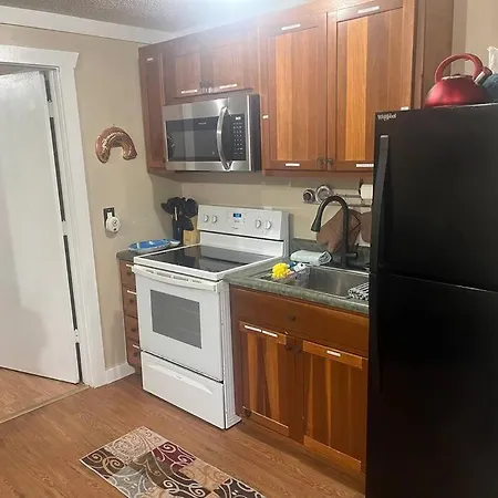 Apartamento The Fishing Hole #4 Near Town Bryson City Exterior foto