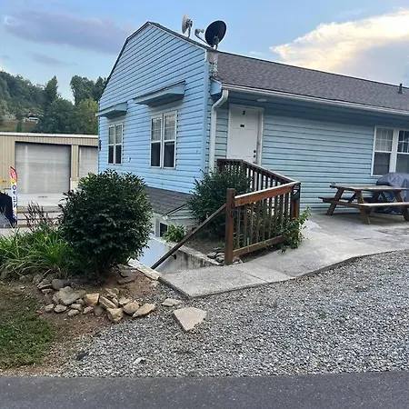 Apartamento The Fishing Hole #4 Near Town Bryson City Exterior foto